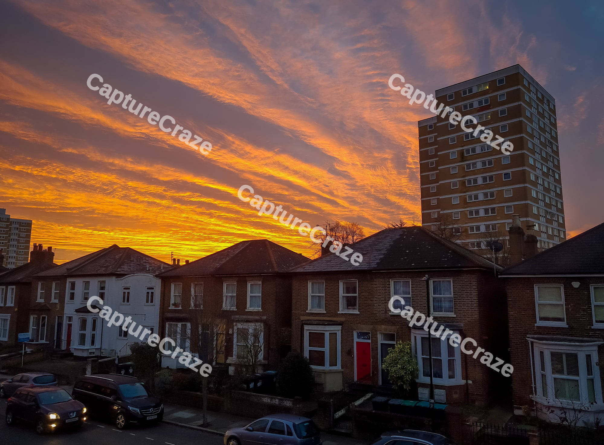 London Houses